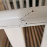 Free cot frame 70cmx140cm Image 6