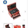 Mannesmann 155 piece tool kit - BRAND NEW in the original plastic Image 2