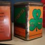 9 old tins Image 10