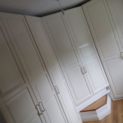 IKEA Tyssedal pax wardrobe doors