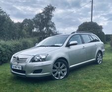 Toyota Avensis Estate D4D 2008
