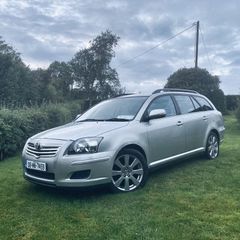 Toyota Avensis Estate D4D 2008