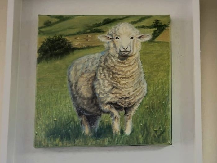 Original Oil Painting