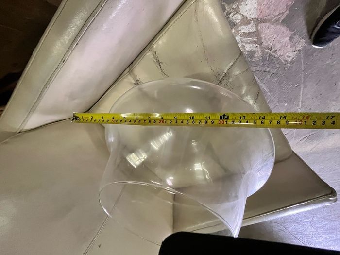 Large glass Vase