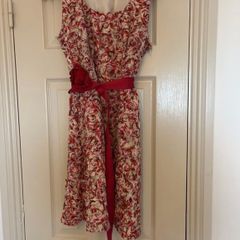 Avoca top/dress