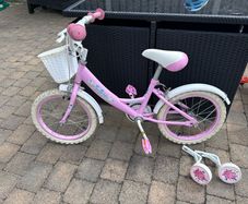 Girls Bike