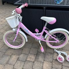Girls Bike