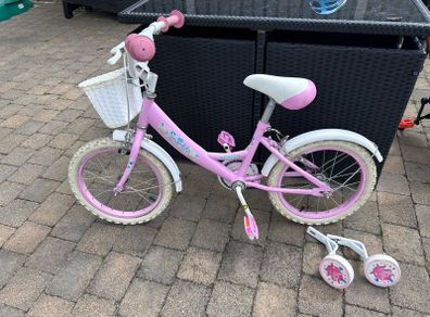 Girls Bike