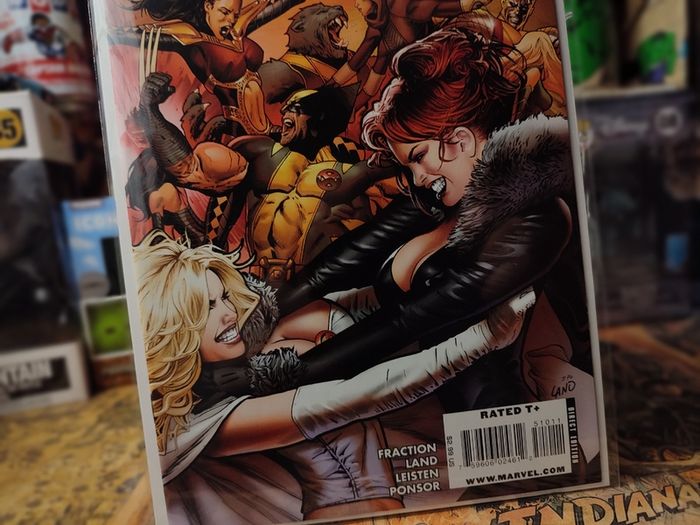 Uncanny X-Men ! Issue #510 ! 2009 ! by Marvel !