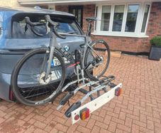 Bike carrier