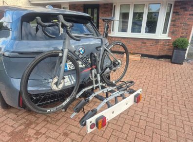 Bike carrier