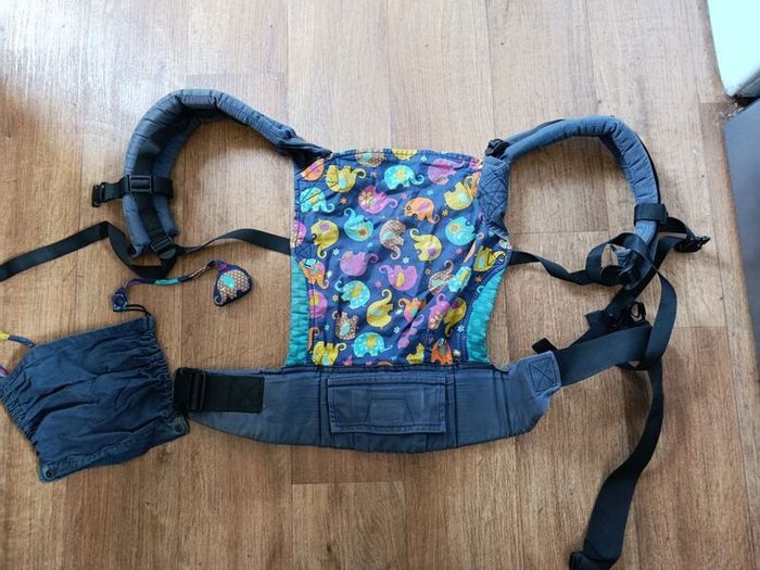 tula baby carrier