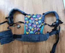 tula baby carrier