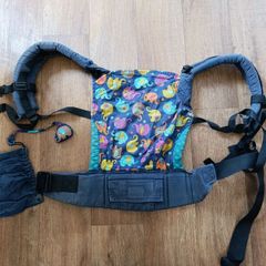 tula baby carrier