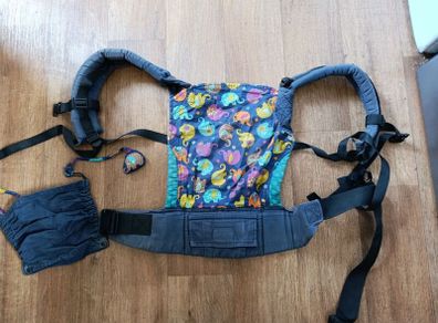 tula baby carrier
