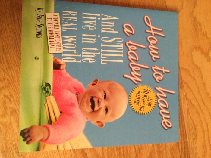 How to have a Baby and still live in the real world