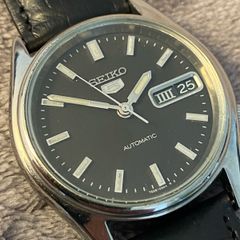 Retro SEIKO Automatic Day/Date cal.7s26