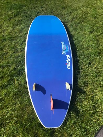Mistral 9.2 wave SUP