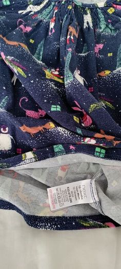 Christmas PJ's 12-18m