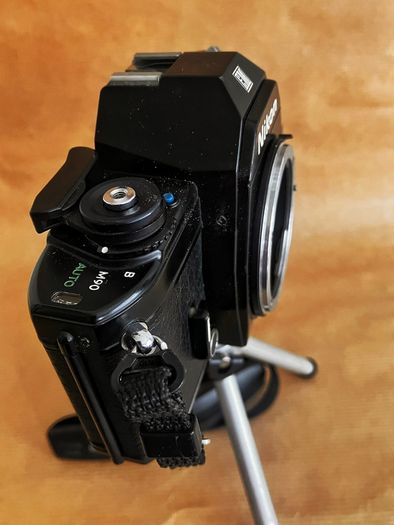 Nikon EM Compact 35mm SLR