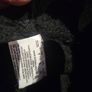 Kids snow boots size 1 Image 3