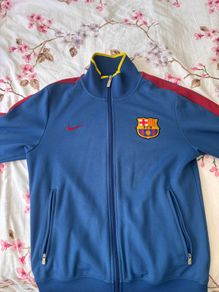 Barcelona Nike Jacket small mans
