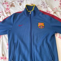 Barcelona Nike Jacket small mans