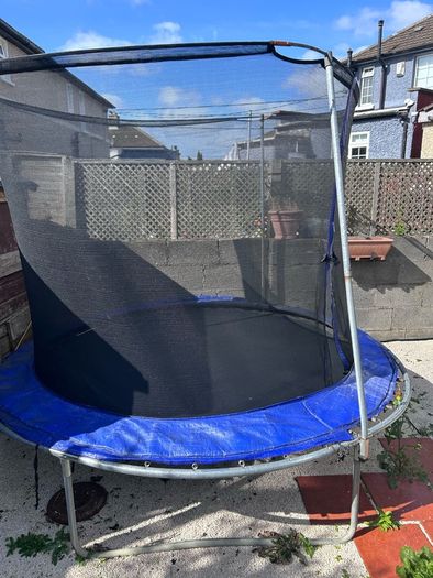 trampoline