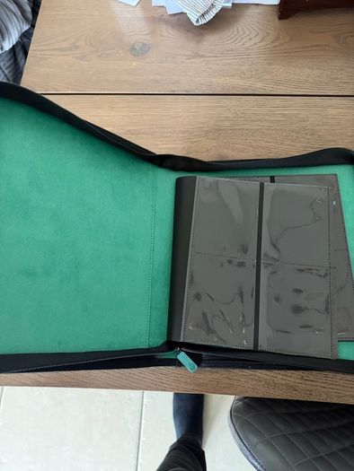 Card Guardian TopLoader Binder