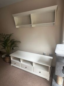 Ikea Liatorp Tv Unit