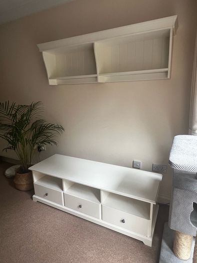 Ikea Liatorp Tv Unit