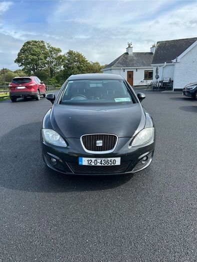 Seat Leon 2012 1.6 diesel