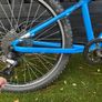 Cube acid race kids mountain bike 24inch blue Image 5