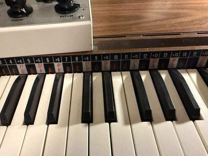 Bontempi Chord Organ