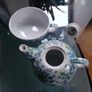 Teapot and Cup for One Image 3
