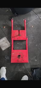 Pair of sleds