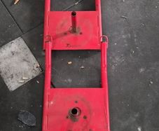 Pair of sleds
