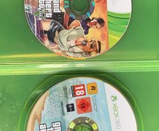 Grand Theft Auto V Xbox 360