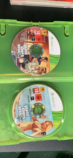 Grand Theft Auto V Xbox 360