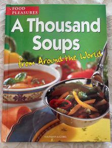 A Thousand Soups from Around the World