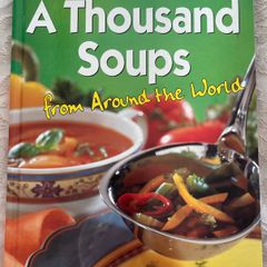 A Thousand Soups from Around the World