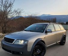 Audi A6 C5 Allroad, 2.7 BiTurbo (S4), 300+ HP