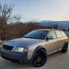 Audi A6 C5 Allroad, 2.7 BiTurbo (S4), 300+ HP