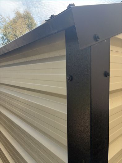 Steel Shed