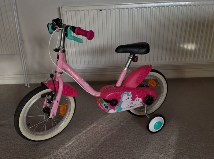 Kids bike