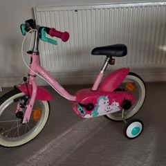 Kids bike