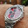 Watch Seiko Chronograph Panda. Image 2
