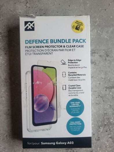 Phone screen protectors