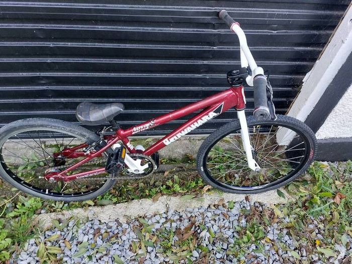 kuwahara race bmx junior