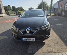 Renault Megane 2017